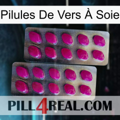 Pilules De Vers À Soie 10